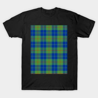 Barclay Hunting Ancient Plaid Tartan Scottish T-Shirt